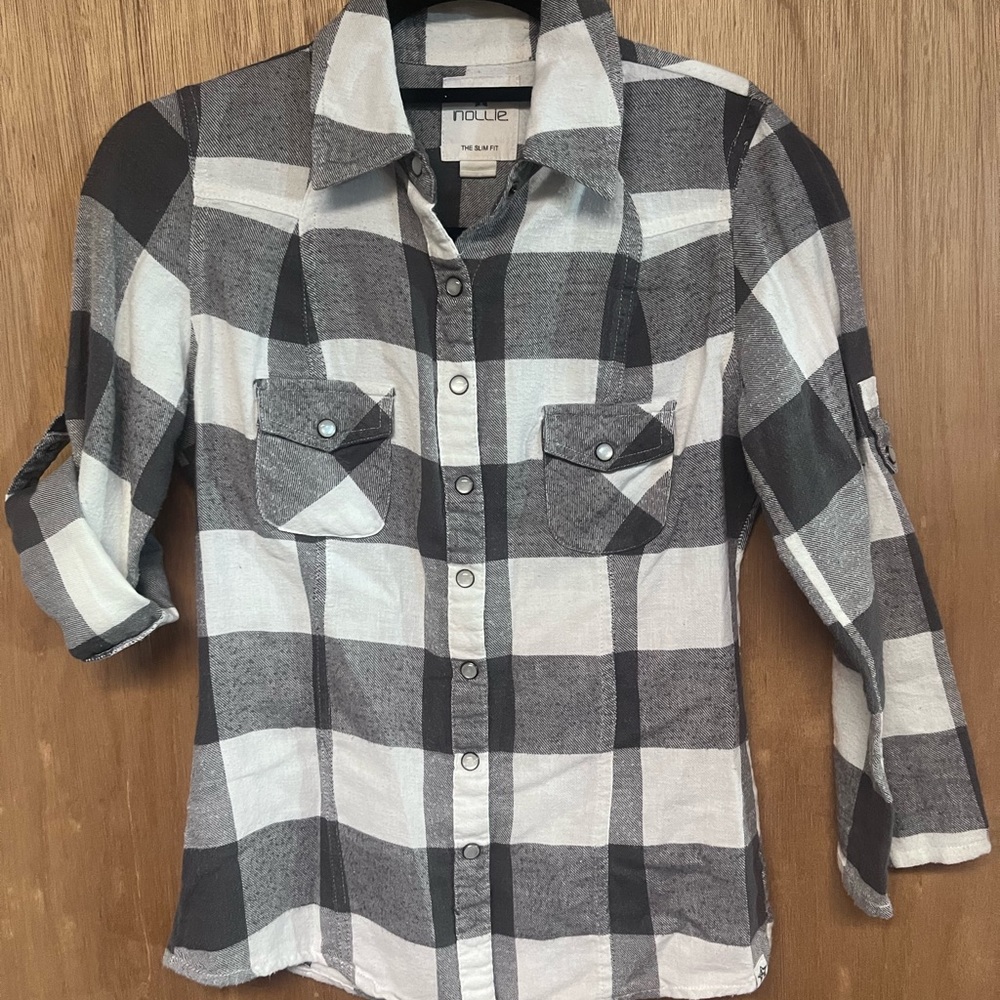 Nollie flannel
